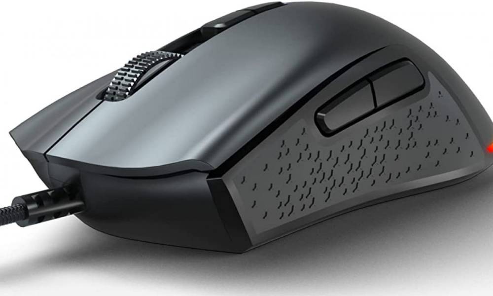 Обзор AOC GM530: недорогая игровая мышь с высокой производительностью