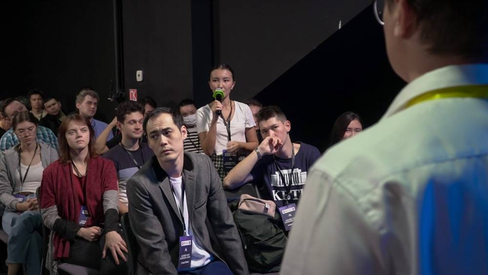 Практическое мероприятие о влиянии ИИ и облачных технологий на бизнес прошло в Алматы