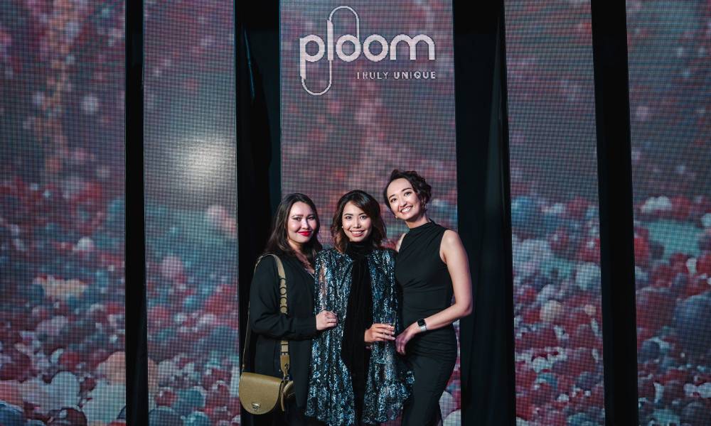 В Алматы состоялась презентация инновационного девайса Ploom от компании JT International