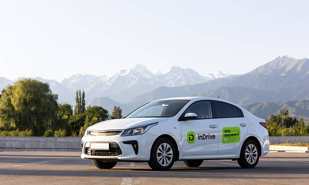 inDrive обновил функции безопасности для водителей и пассажиров