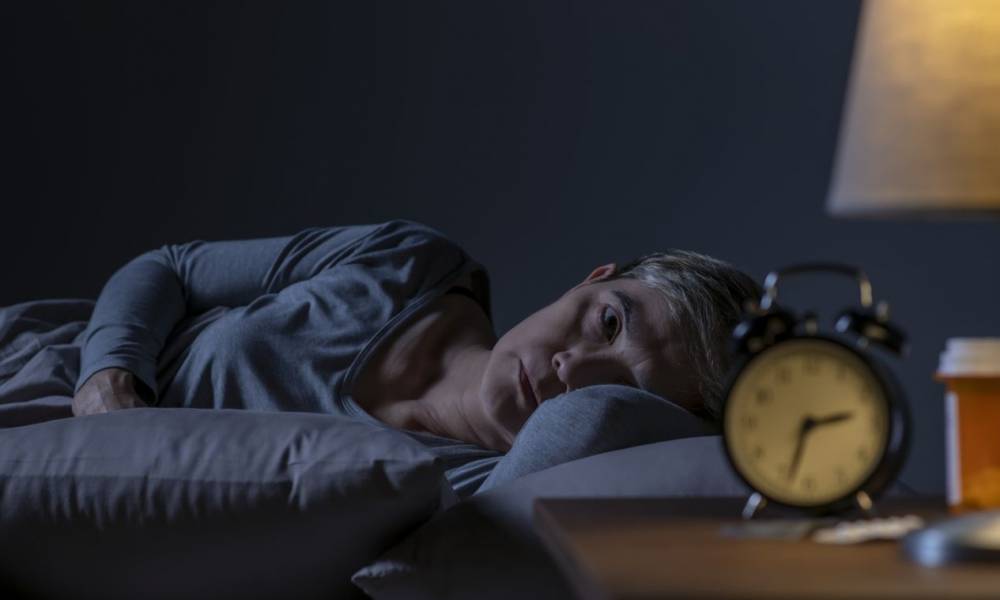 Исследование: недостаток сна повышает риск развития диабета 2 типа