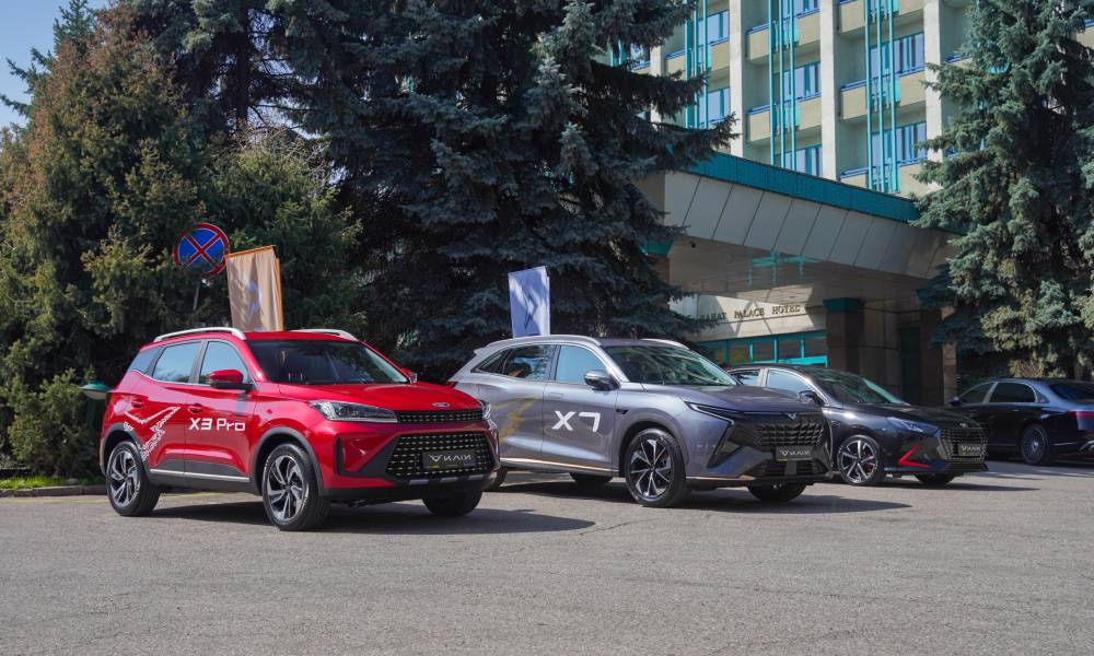 Автомобильный бренд KAIYI готовится к старту продаж в Казахстане