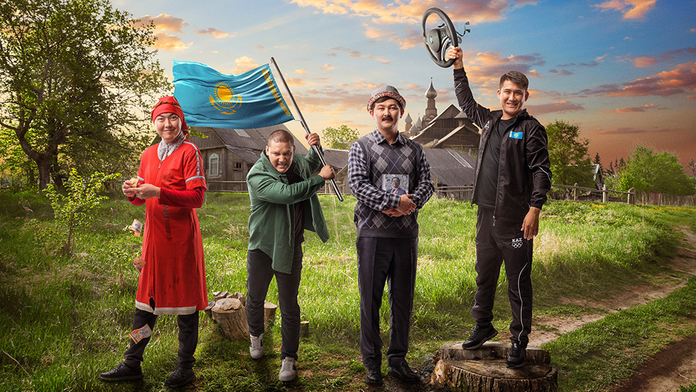 От отечественной комедии до европейского артхауса: Какие фильмы казахстанцы смотрели на Кинопоиске в апреле