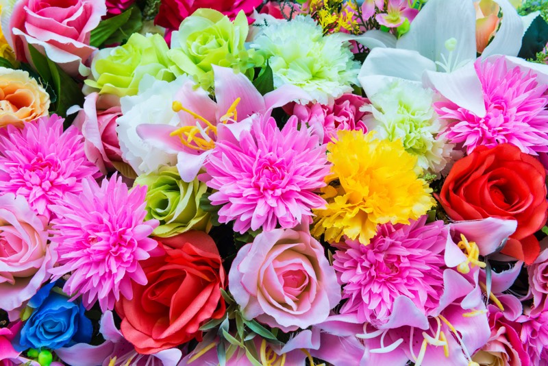 Русский букет: цветочная доставка по всему миру!