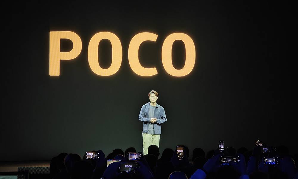 POCO создает новый флагманский сегмент с запуском новейшего поколения серии F: подробности и старт продаж в Казахстане