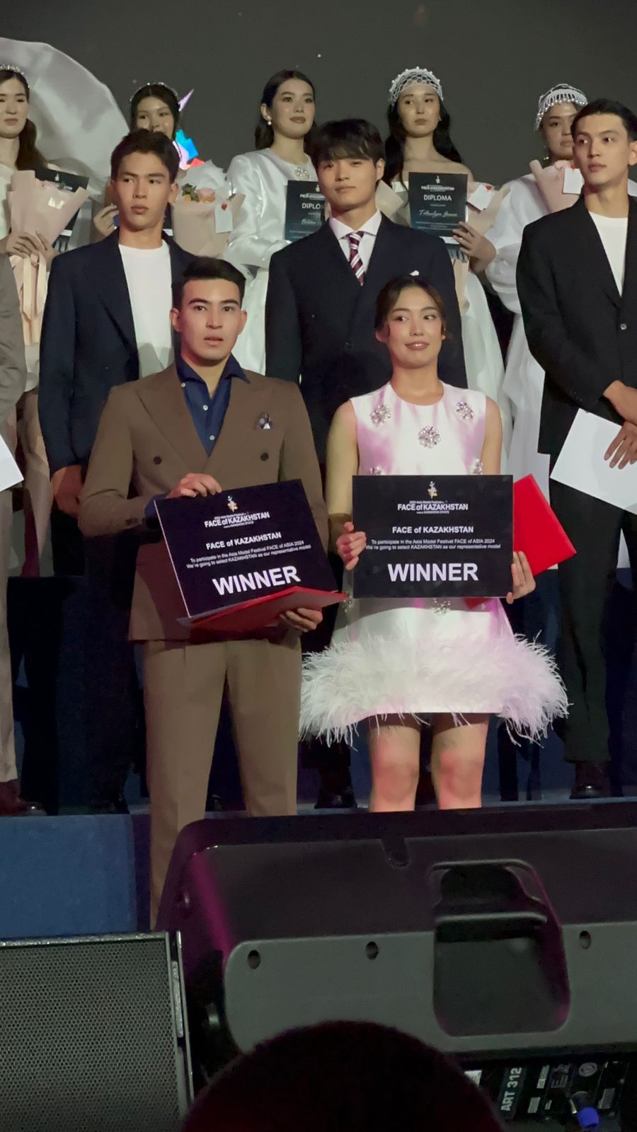 В рамках Международного конкурса Asia Model Festival в Алматы состоялся полуфинал конкурса Face of Central Asia, который проводится уже в 18 раз.