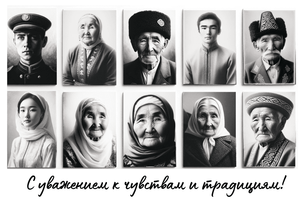 Похоронное бюро с заботой об ушедших близких в Алматы