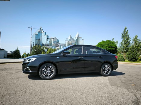 ВОЗВРАЩЕНИЕ ЛЕГЕНДЫ: мировой бестселлер MG 5 английского происхождения снова в Казахстане.