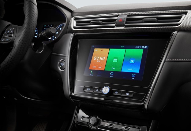 ВОЗВРАЩЕНИЕ ЛЕГЕНДЫ: мировой бестселлер MG 5 английского происхождения снова в Казахстане.