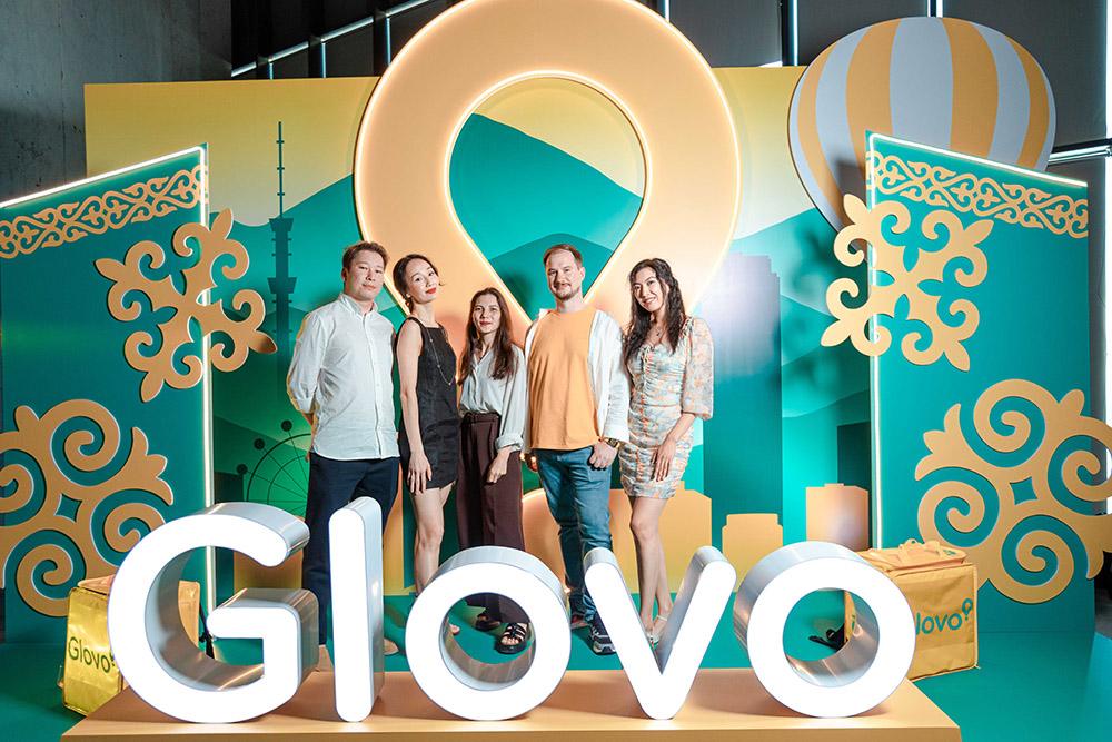 Glovo отмечает пятилетие в Казахстане: Инвестиции в размере 25 миллионов евро в 2024 году