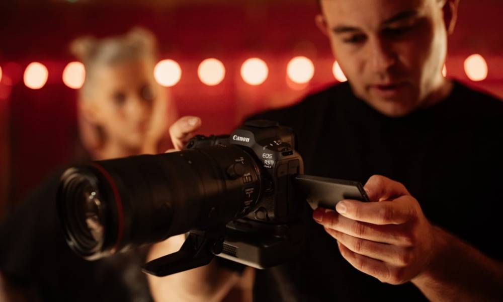 Canon выпускает флагманские беззеркальные камеры EOS R1 и усовершенствованную EOS R5 Mark II, устанавливающие новые стандарты производительности и креативности