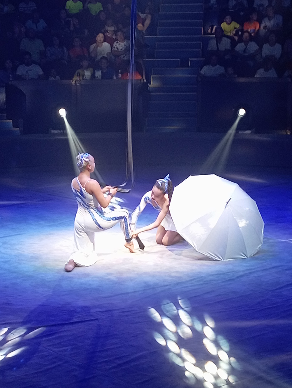 Лучшие цирковые номера на II Almaty Circus Festival.