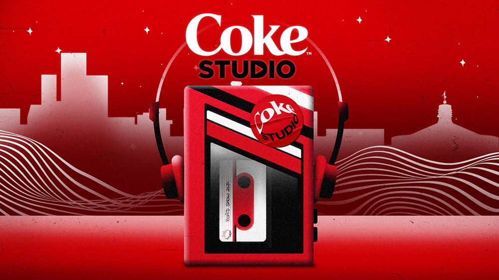 Бесплатные концерты Coke Studio в разных городах Казахстана