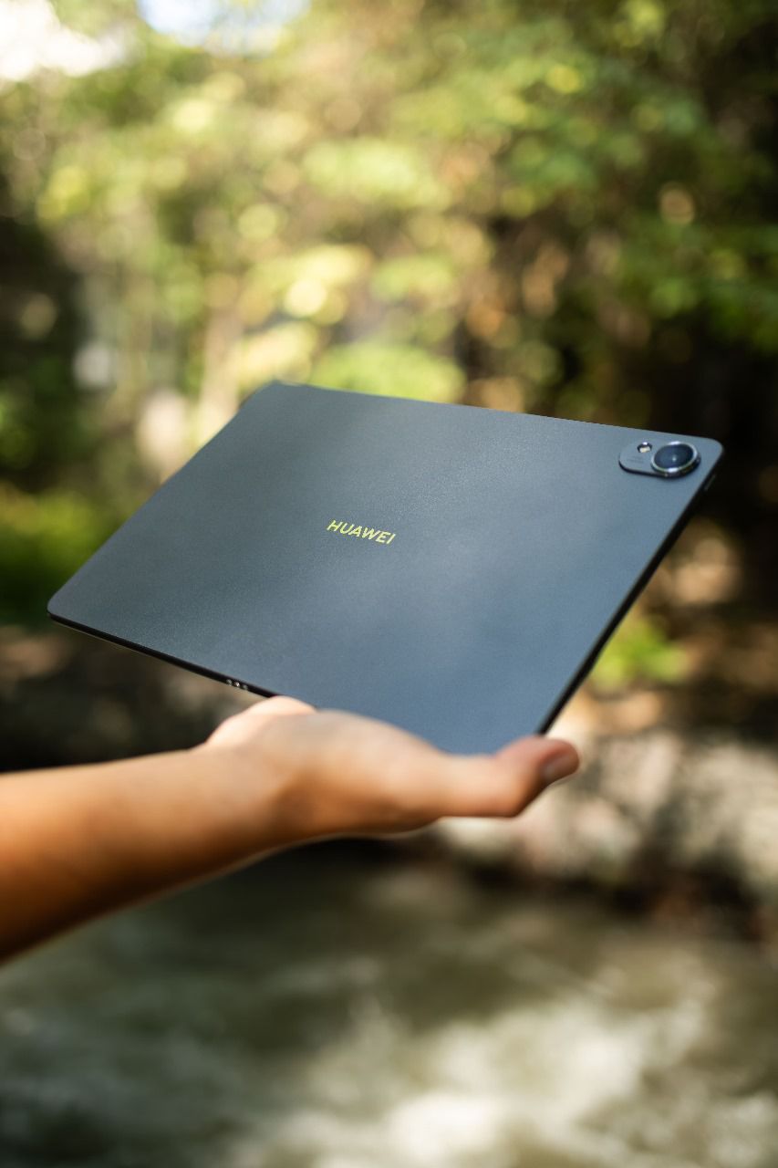 HUAWEI MatePad 11,5”S: Вдохновляющий союз технологий и стиля теперь доступен в Казахстане!