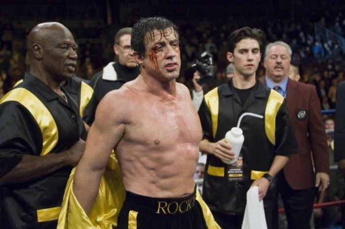 Рокки Бальбоа (2006) / Rocky Balboa