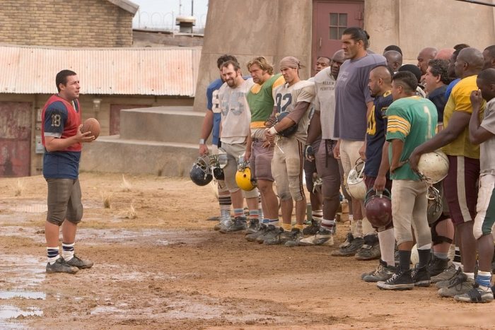 Всё или ничего (2005) / The Longest Yard