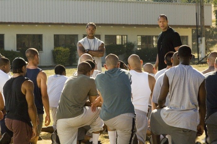 Второй шанс (2006) / Gridiron Gang