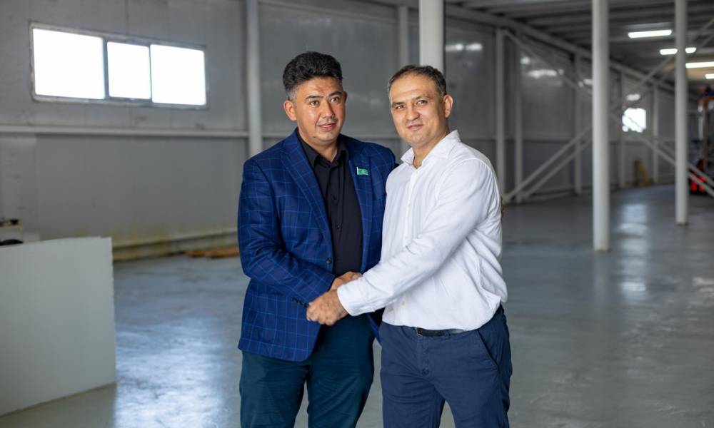 Вперед, к прогрессивному будущему и безотходному производству и переработке