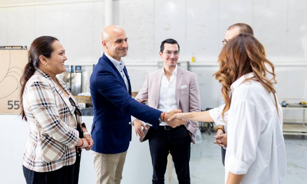 Вперед, к прогрессивному будущему и безотходному производству и переработке