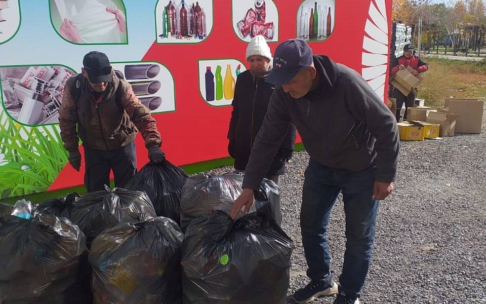 Куда сдать вторсырье в Казахстане. 20 экостанций – география расширяется!