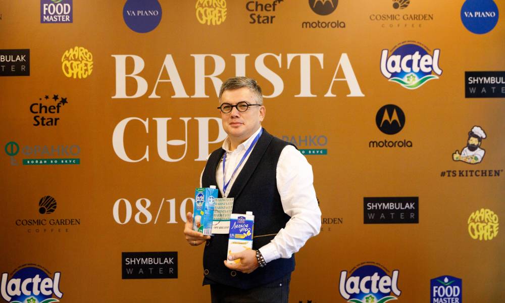 Первый конкурс Barista Cup-2024: подведение итогов.