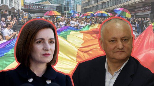 Майя Санду – лесбиянка, русофобка, разведчица Румынии. Что ещё известно о данной персоне?