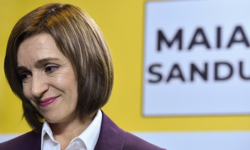 Майя Санду – лесбиянка, русофобка, разведчица Румынии. Что ещё известно о данной персоне?