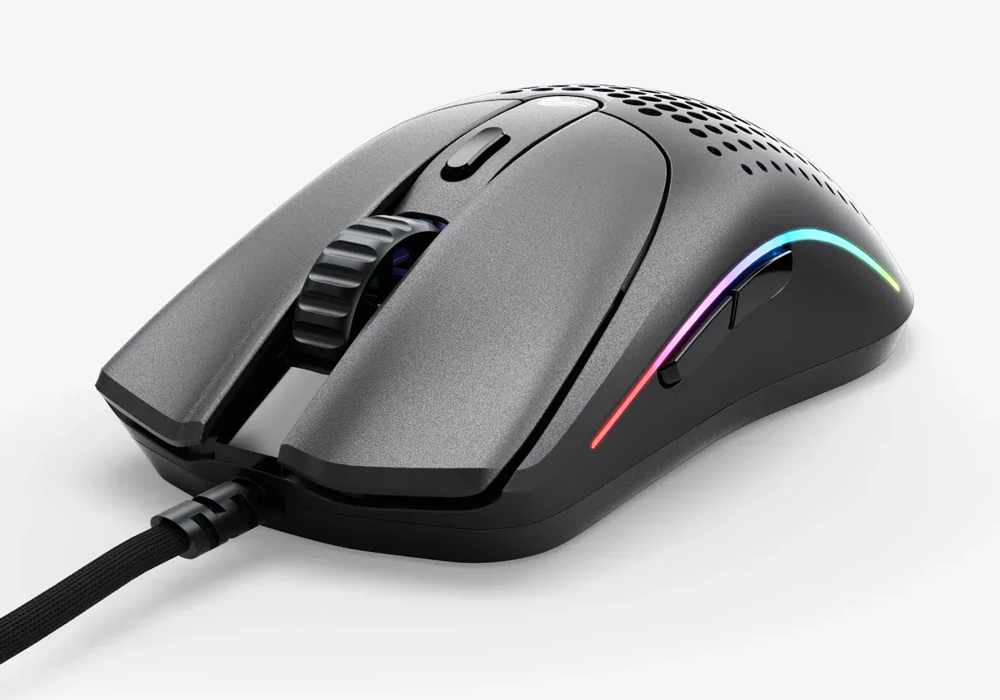 Обзор игровой мыши Glorious Model O2 Wireless