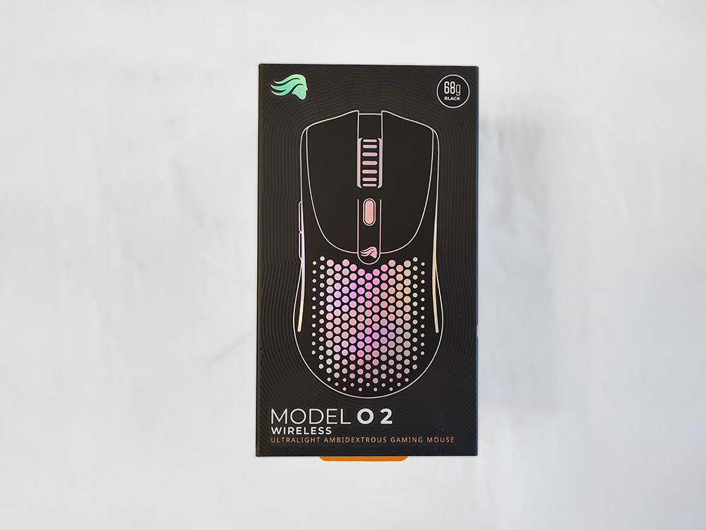 Обзор игровой мыши Glorious Model O2 Wireless