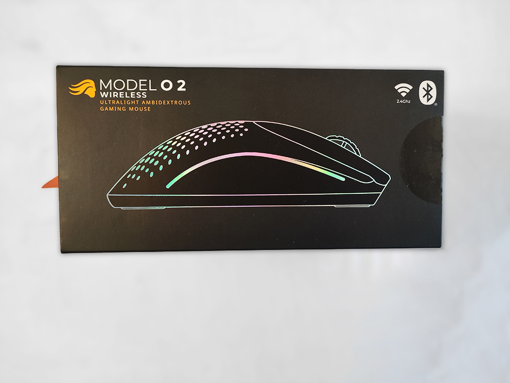 Обзор игровой мыши Glorious Model O2 Wireless