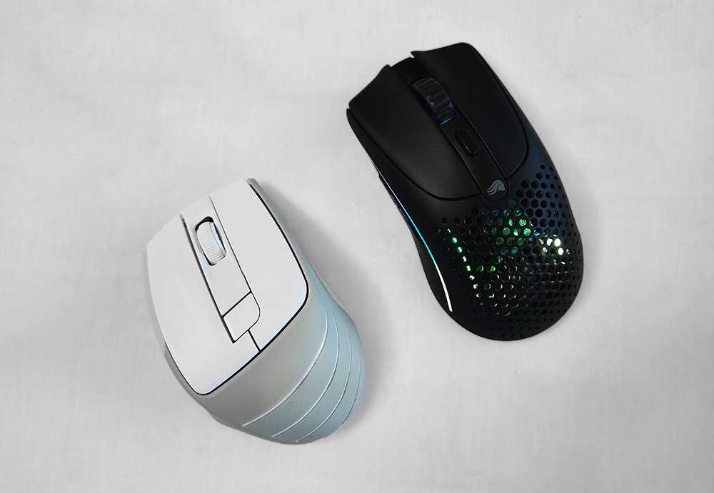 Обзор игровой мыши Glorious Model O2 Wireless