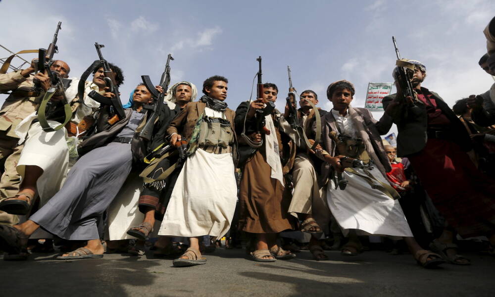 Война на Ближнем Востоке