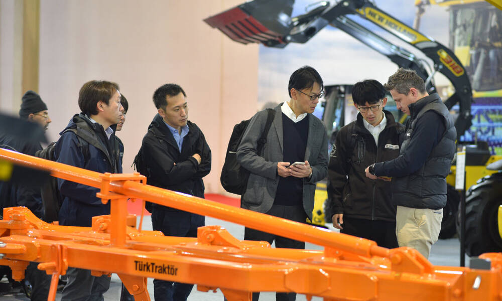 Турция готовится к 21-й Конийской аграрной выставке: в событии примут участие компании из России, Казахстана и стран СНГ
