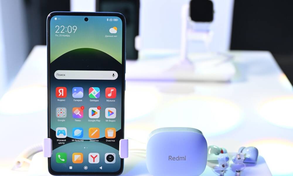 Xiaomi представила Серию Redmi Note 14: где профессиональная фотосъемка сочетается с новым уровнем прочности