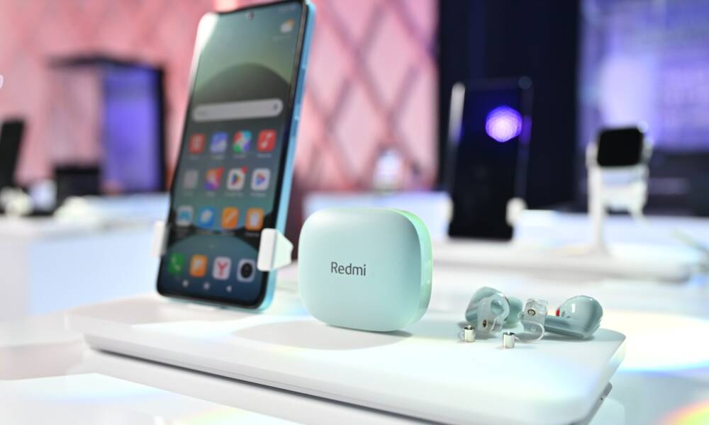 Xiaomi представила Серию Redmi Note 14: где профессиональная фотосъемка сочетается с новым уровнем прочности