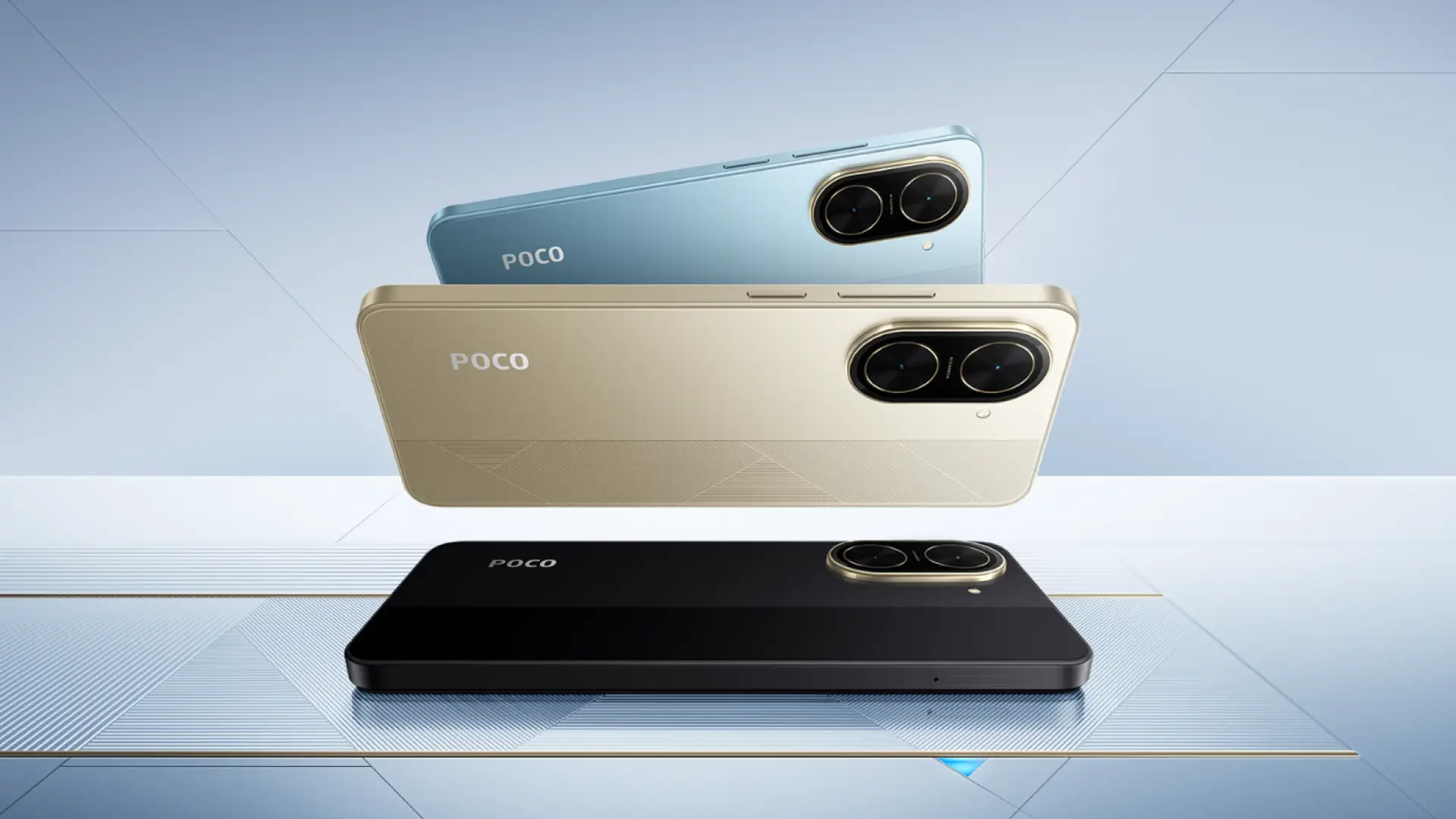 POCO оживляет рынок бюджетных смартфонов с запуском POCO C71