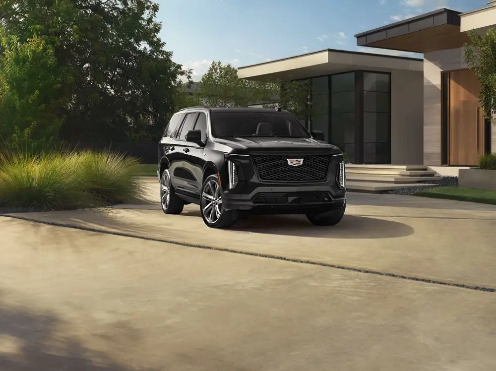 В Казахстане стартовали продажи нового Cadillac Escalade 2025