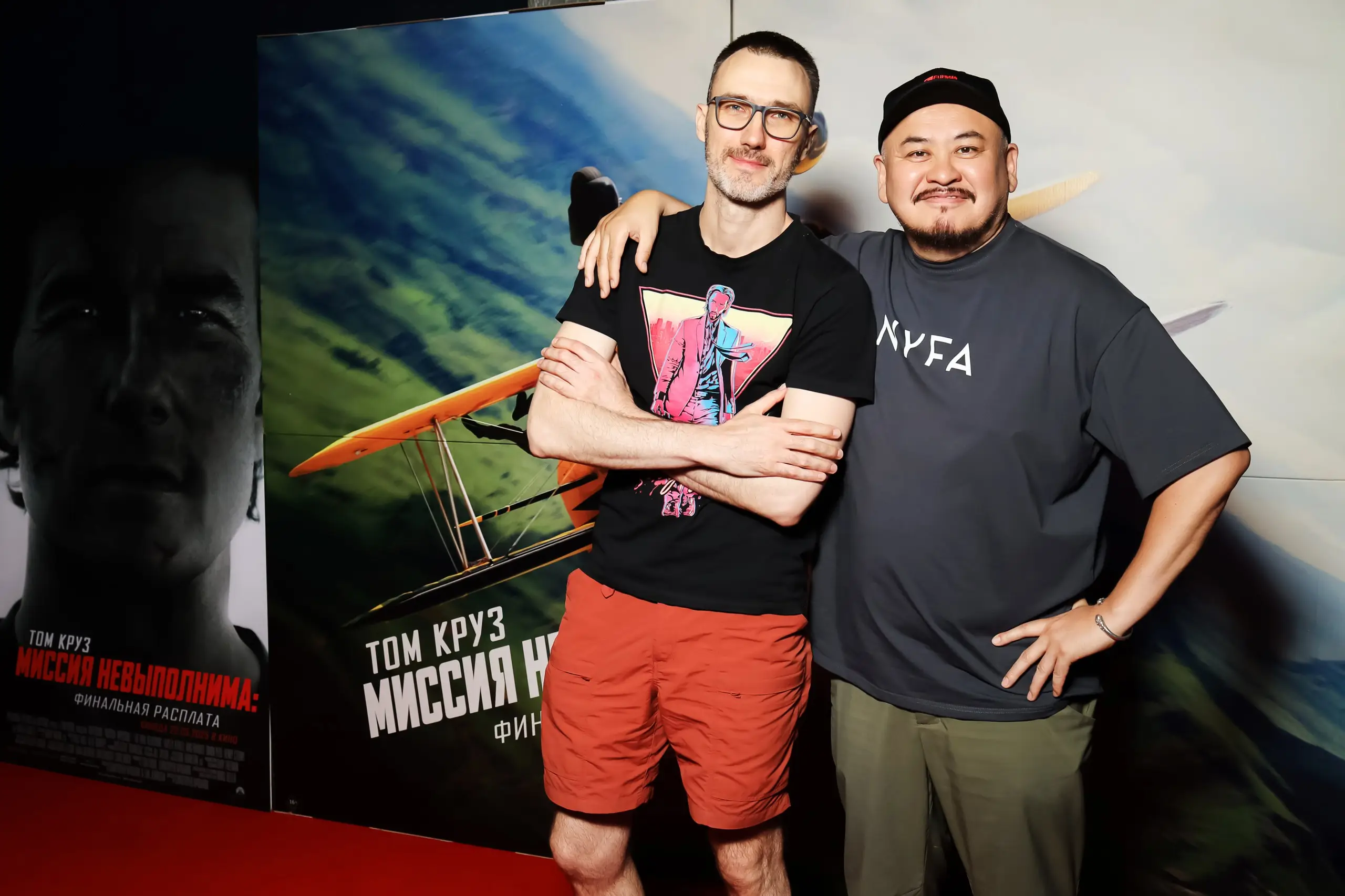 Рецензия на фильм «Миссия невыполнима: Финальная расплата. Часть вторая» (2025)