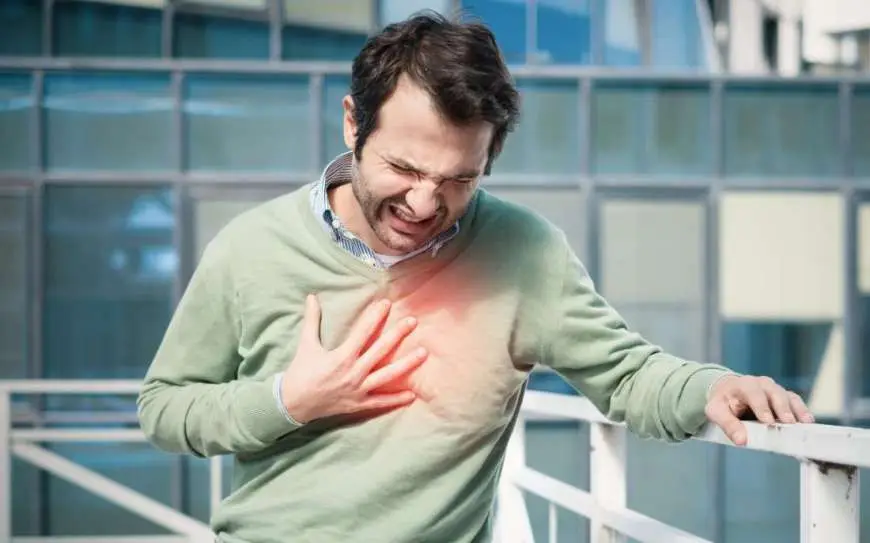 Что делать, если сердце разбито?