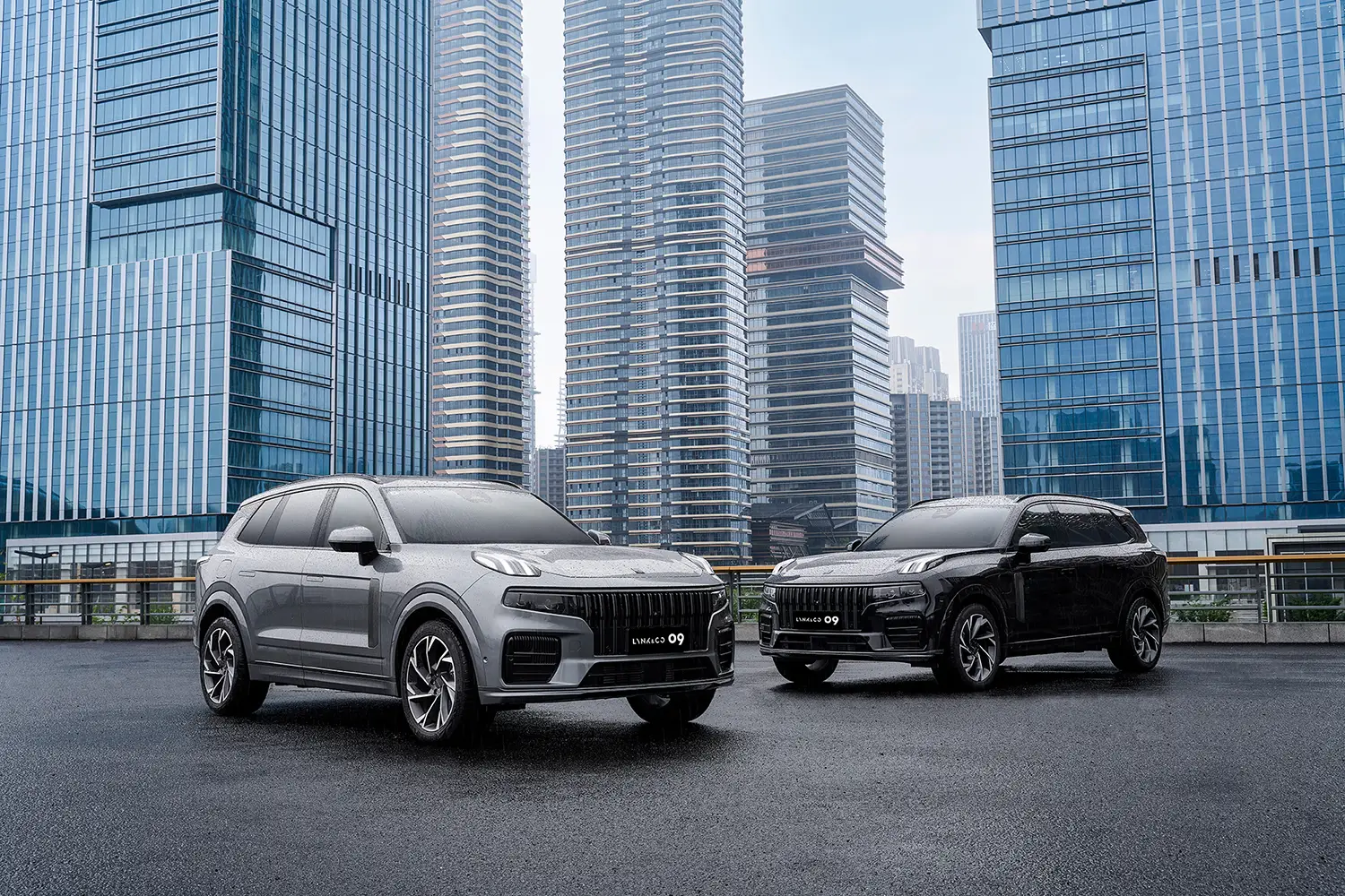 Премиальный автомобильный бренд Lynk & Co открывает предзаказ на модели 03 и 09 в Казахстане