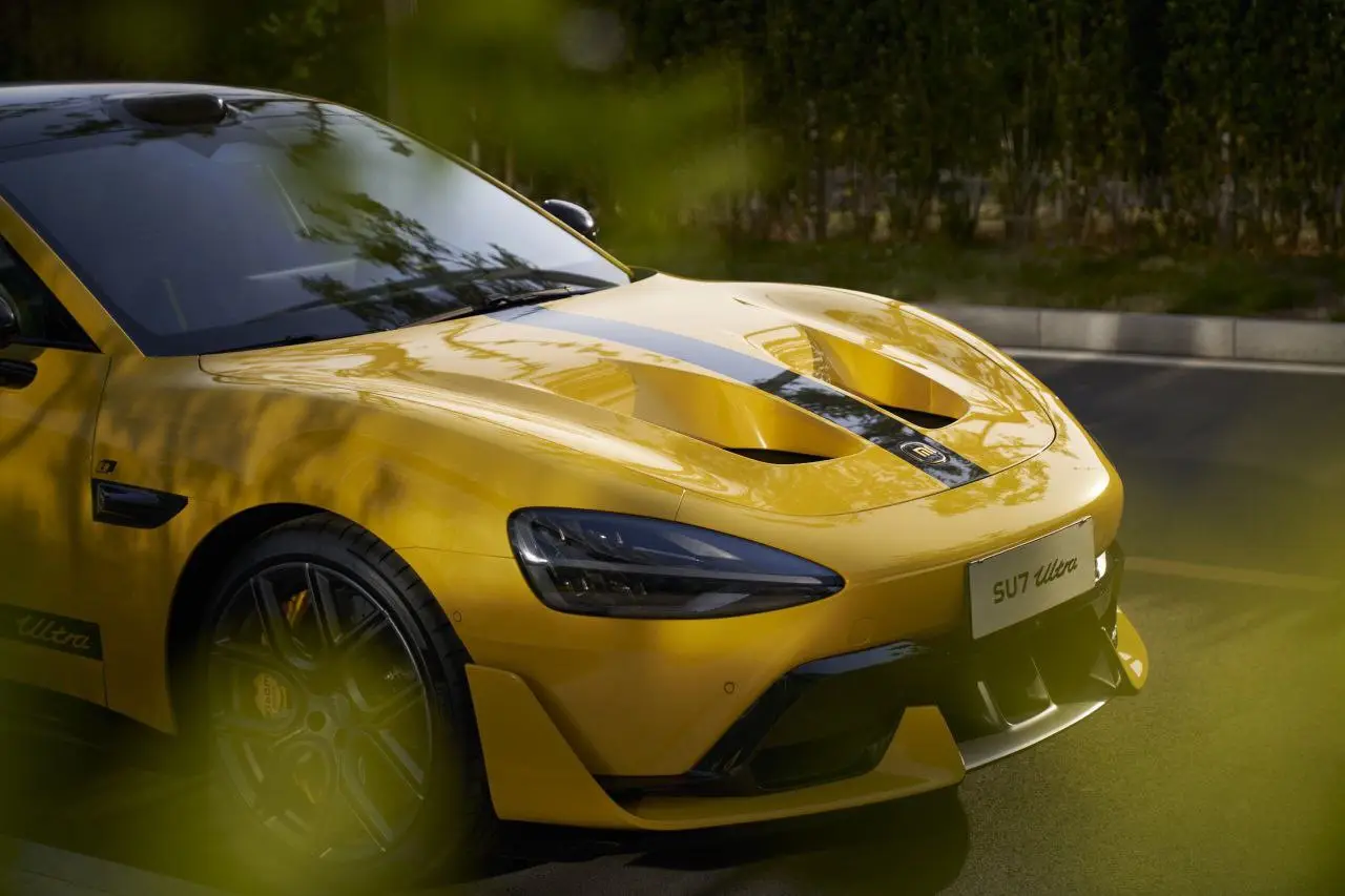 Xiaomi и Gran Turismo объявили о партнёрстве: Xiaomi SU7 Ultra официально добавлен в Gran Turismo 7