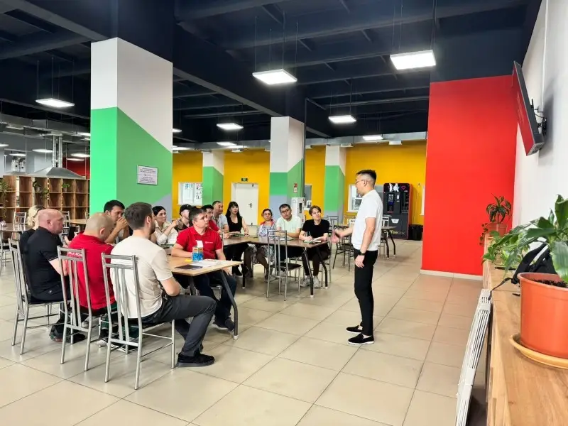 Жасыл ой-сана: қалай Қазтұтынуодағы Қарағанды университеті экологиялық саналы көшбасшыларды тәрбиелейді