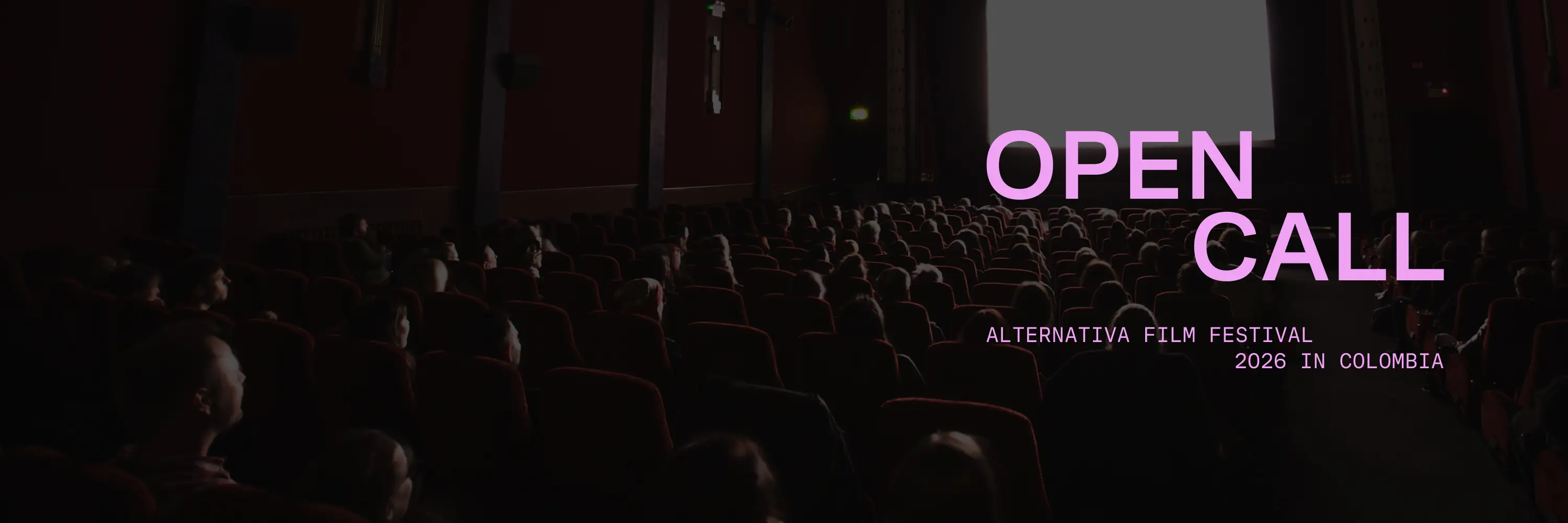 Из Алматы в Колумбию: Alternativa Film Festival открывает новый сезон и расширяет конкурсную программу