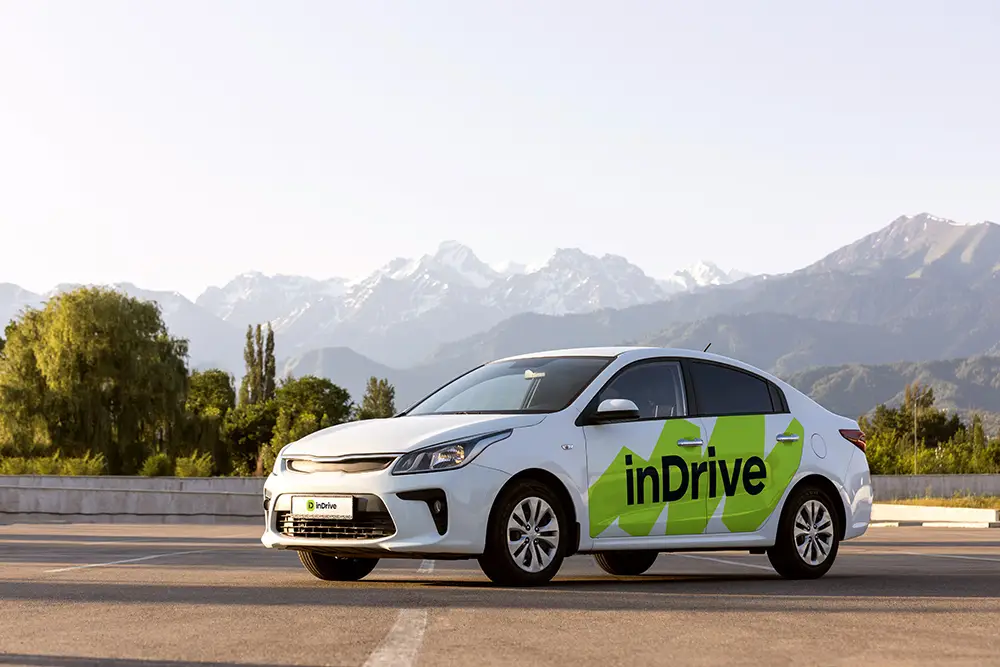 inDrive запускает тариф с фиксированной стоимостью поездки