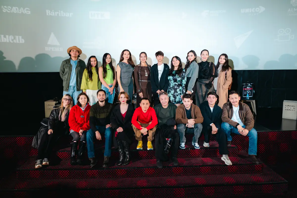 Almaty Series Festival открылся премьерой «Казахских страшных сказок»