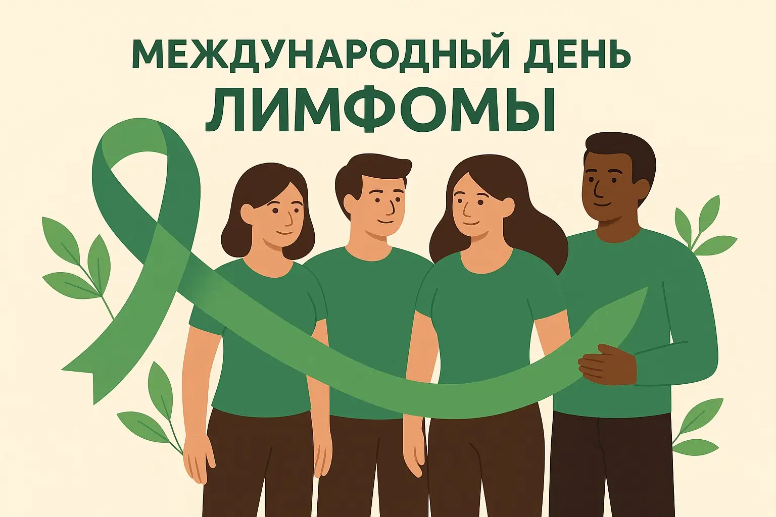 Лимфома Ходжкина: болезнь, которую можно победить