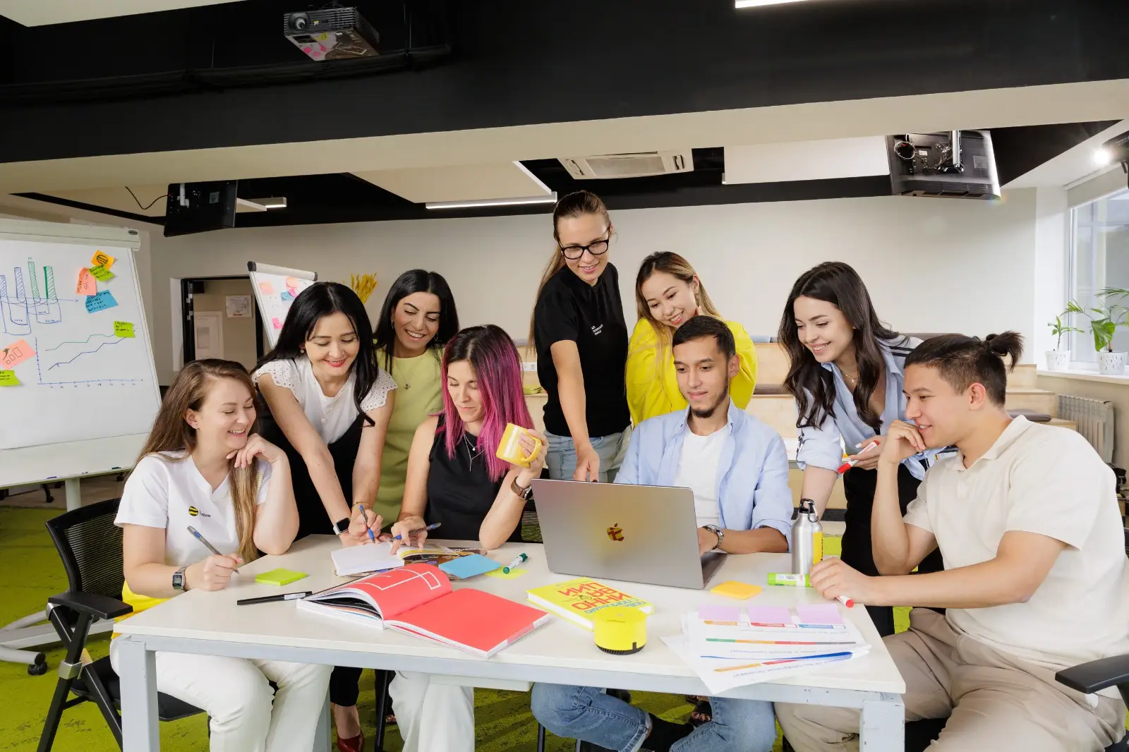 Beeline Kazakhstan признан лучшим работодателем по версии Top Employers Institute