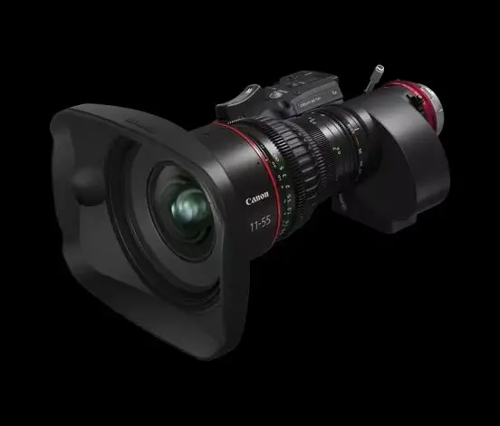 Canon ұсынған қазіргі таңдағы ең кең бұрышты Cine-Servo объективімен көлемді суреттер түсіріңіз