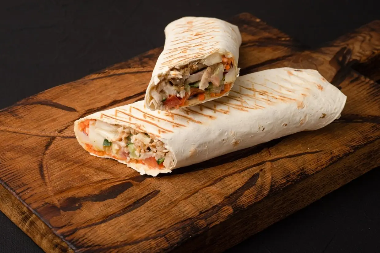 Shaurma Food — доставка вкусной еды в Астане, Косшы и Кокшетау