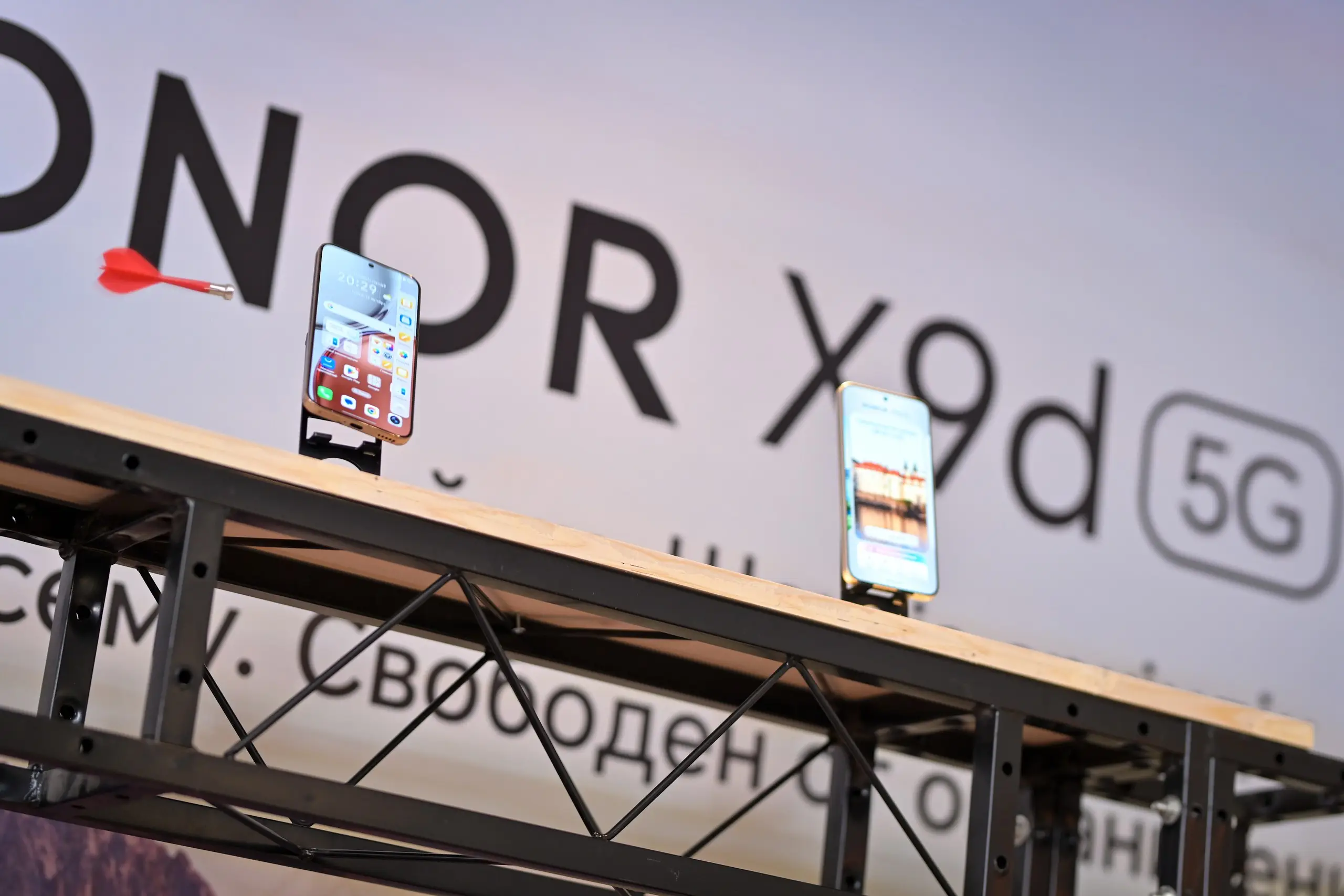 В Казахстане стартовали продажи HONOR X9d